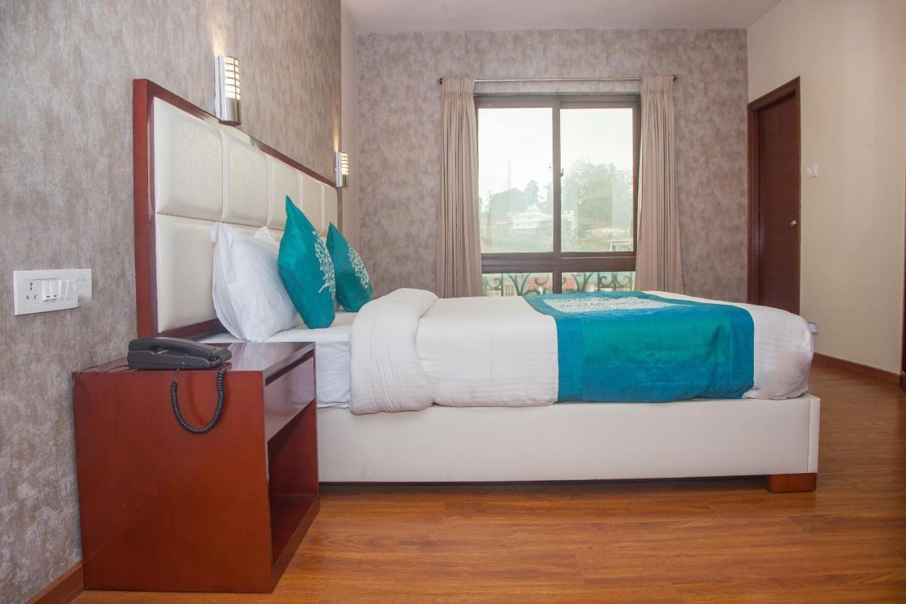 Oyo 16773 Hillcrest Metro Hotel Ooty Luaran gambar