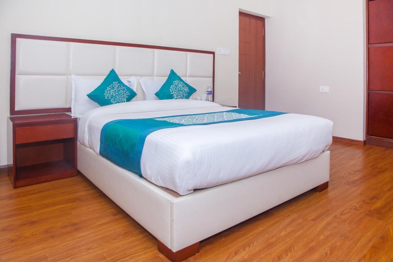 Oyo 16773 Hillcrest Metro Hotel Ooty Luaran gambar
