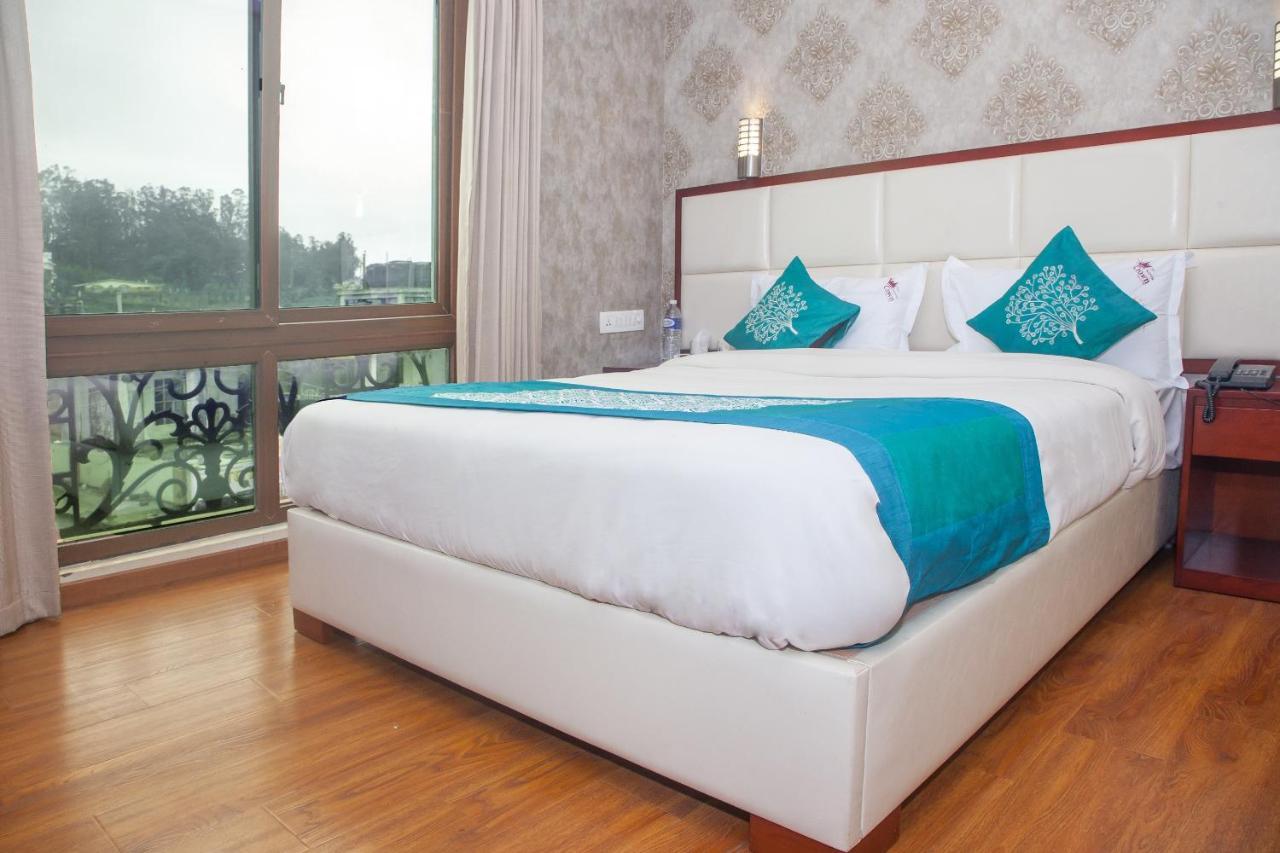 Oyo 16773 Hillcrest Metro Hotel Ooty Luaran gambar