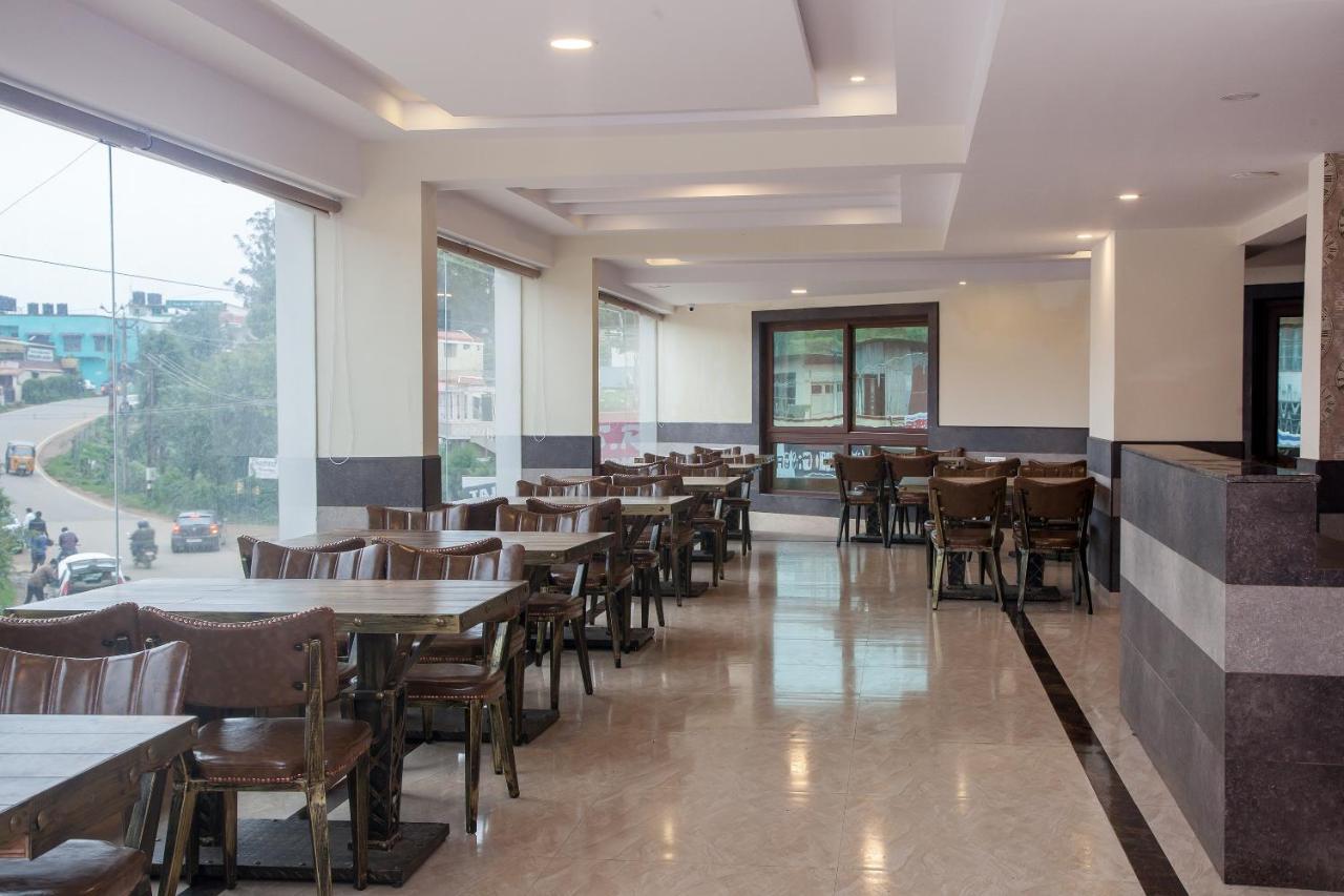 Oyo 16773 Hillcrest Metro Hotel Ooty Luaran gambar