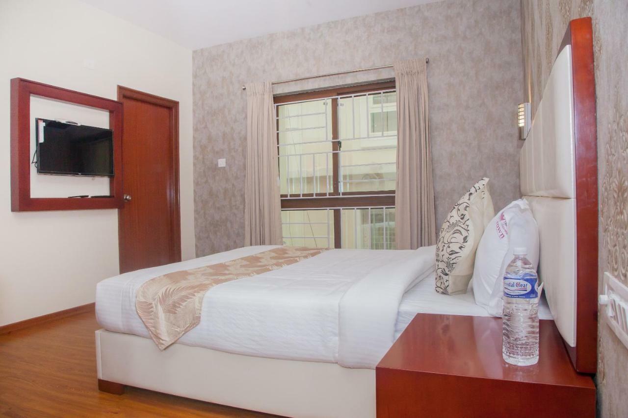 Oyo 16773 Hillcrest Metro Hotel Ooty Luaran gambar
